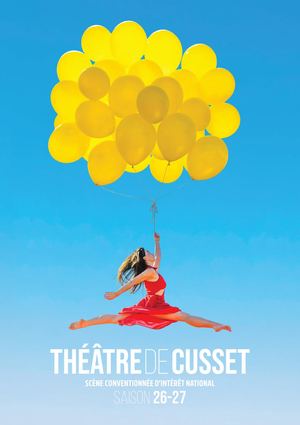 Théâtre de Cusset - Saison 26.27