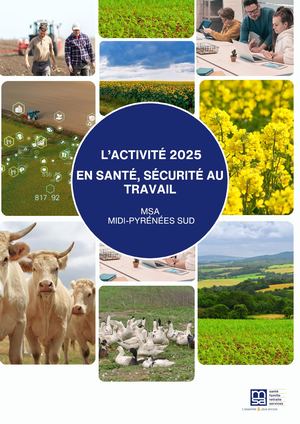 Rapport Activité SST 2025
