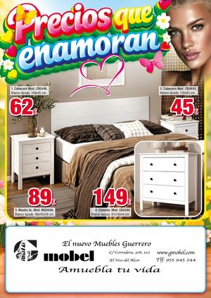Precios Que Enamora