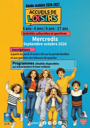 AFFICHES DATE INSCRIPTIONS 2026 2027 Sept Oct DV