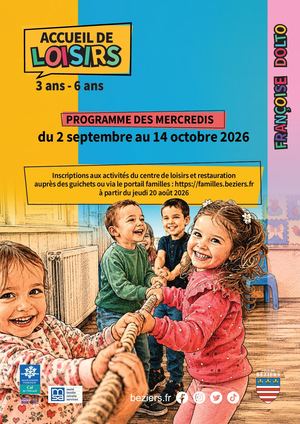 DOLTO PROGRAMME MERCREDIS SEPT OCT 2026