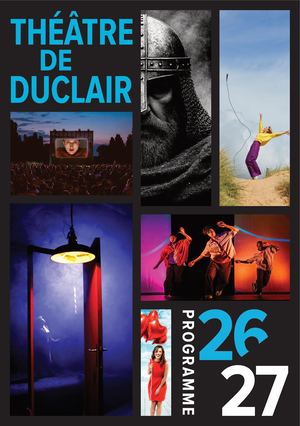 Programmation Theatre 26 27