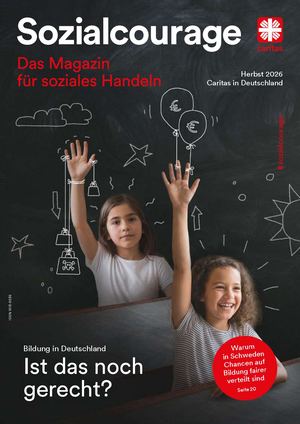 Sozialcourage Herbst 2026