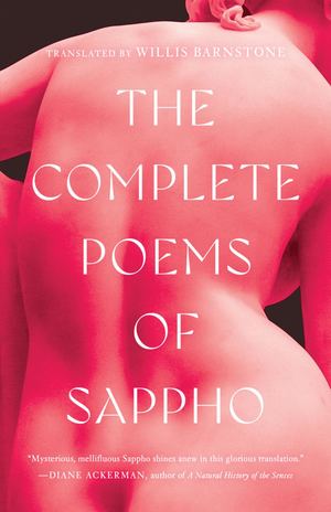 The Complete Poems Of Sappho_PB