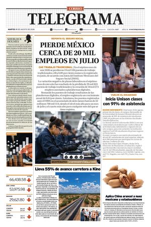 Telegrama 1487