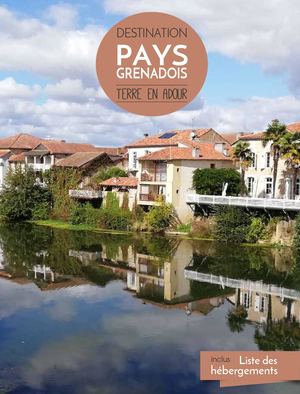 Brochure Touristique - Pays Grenadois 2026