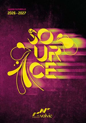 Saison Culturelle La Source Volvic 2026 2027