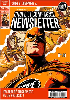 Newsletter N°41 Juillet 2026