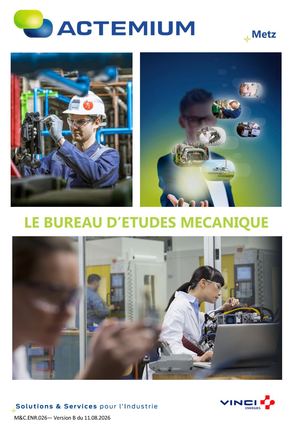 M&c Enr 026 B Book Be Mécanique