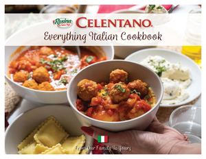 Rosina Celentano Everything Italian Cookbook