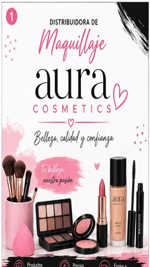 aura comestic