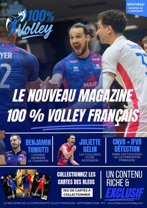 100% Volley numéro 1 version finale