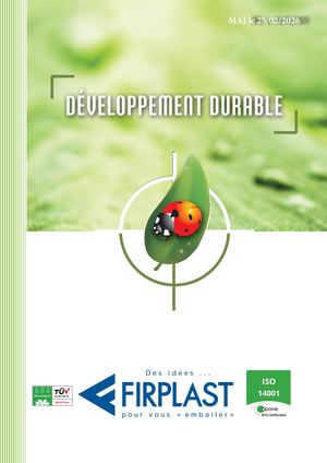 Manuel Environnement 2026