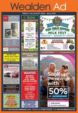 WEALDEN AD - 14/08/26