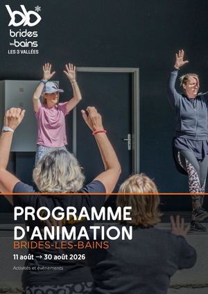 Programme animation