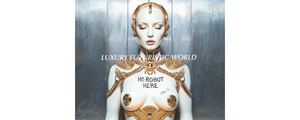 Bafa Luxury Futuristic World Presentation Pdf