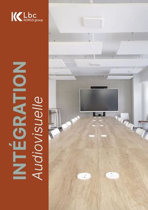 Integration Acoustique