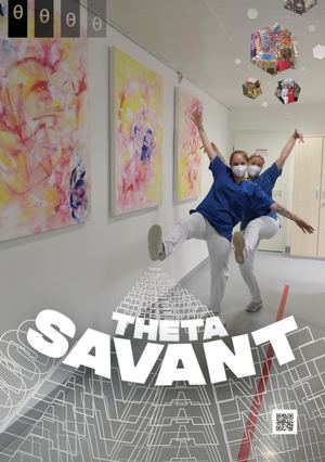Theta Savant Magazine: Chapter I (EN)