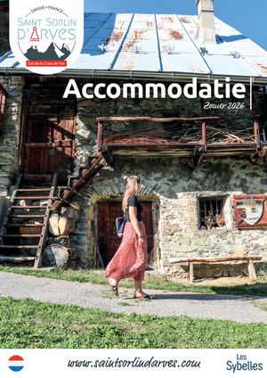 Accommodatiegids - zomer 2026