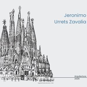 Jeronimo Urrets Zavalia - portfolio 2026