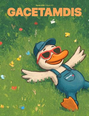 Gacetamdis Agosto
