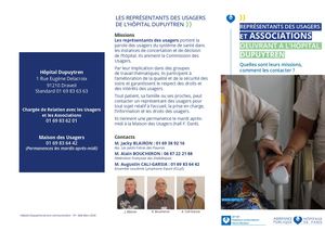 Plaquette Associations Dupuytren 2026