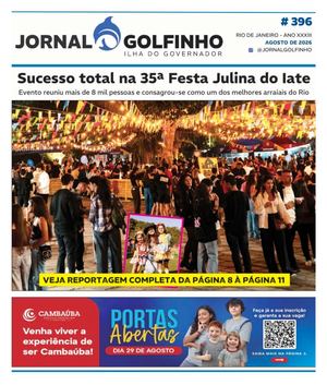 Golfinho Ed 396 Agosto De 2026