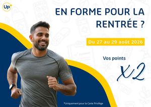 Affiche Rentrée 2026 (paysage)
