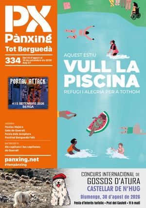 Pànxing Tot Berguedà 334