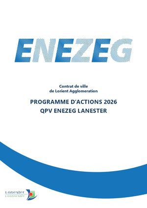 Contrat De Ville 2026