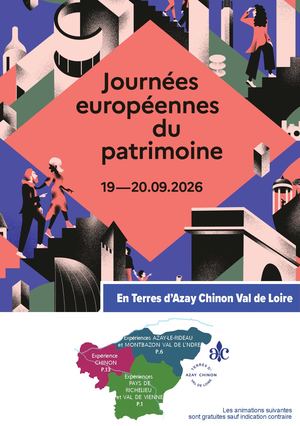 Journées Europénnes du Patrimoine 2026