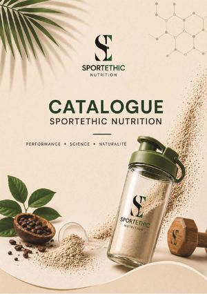 Catalogue SportEthic Nutrition