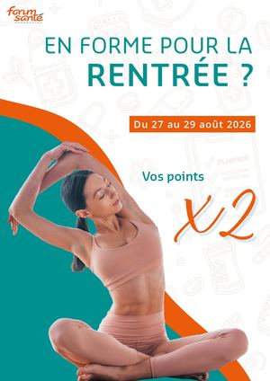 Affiche Rentrée 2026 FS (portrait)