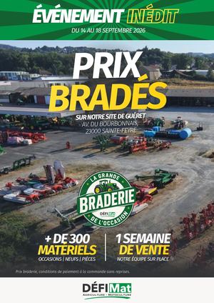 Catalogue Digital La Grande Braderie De L'occasion