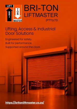 Bri Ton Liftmaster - Ebook (August 2026)