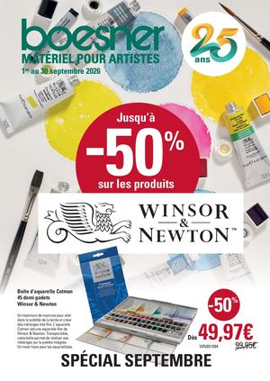 Special Winsor & Newton