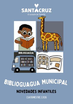 Boletín Novedades infantiles Cuatrimestre 2 2026