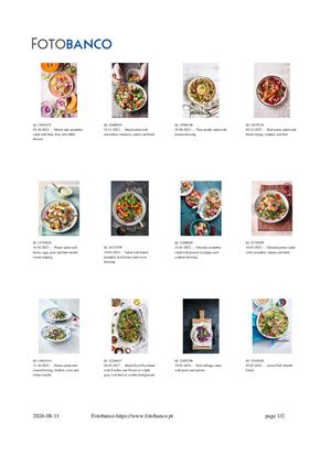 Receitas De Saladas