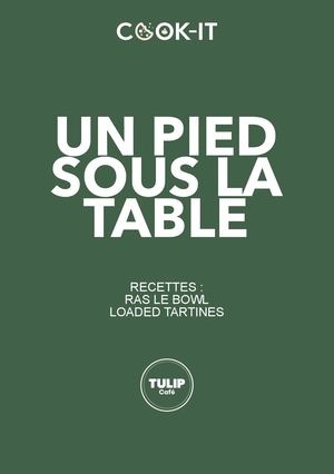 Cook It 1 Pied Sous La Table
