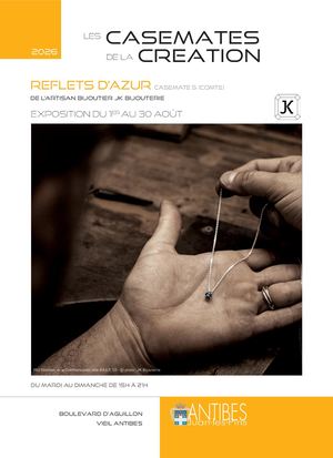 Exposition "Reflets d'Azur"