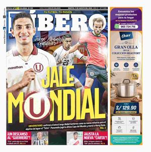 2026 08 11 Diario Libero