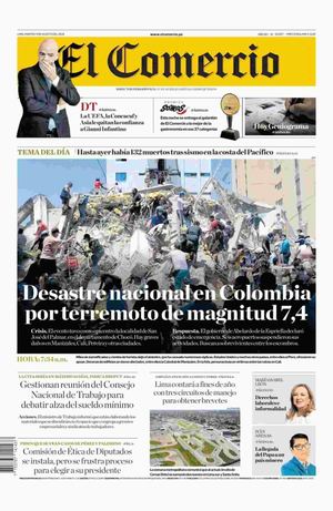 2026 08 11 Diario El Comercio