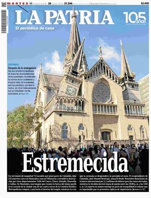 2026 08 11 Diario La Patria Co
