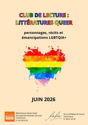 Club De Lecture Juin 2026
