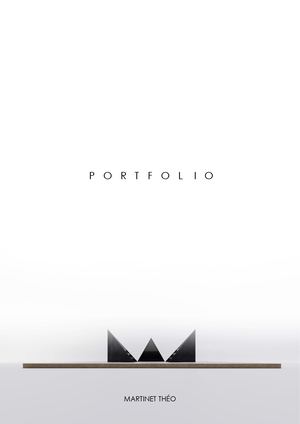 Portfolio Martinet Théo