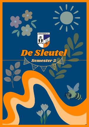 De Sleutel Semester 2
