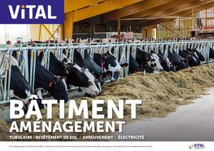 Aménagement bâtiment 2026
