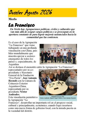 La Francisco 1