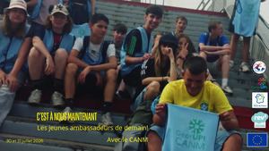 Gear Up CANM 2 Jours à Lumbres Avec Les Jeunes