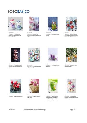 Receitas De Smoothies